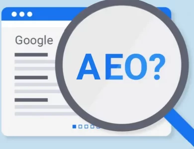 AEO - Answer Engine Optimization